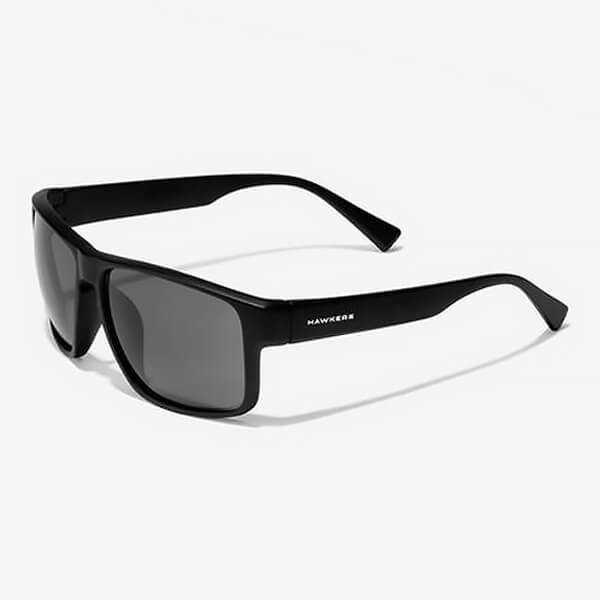 HAWKERS Black Dark Faster Polarized