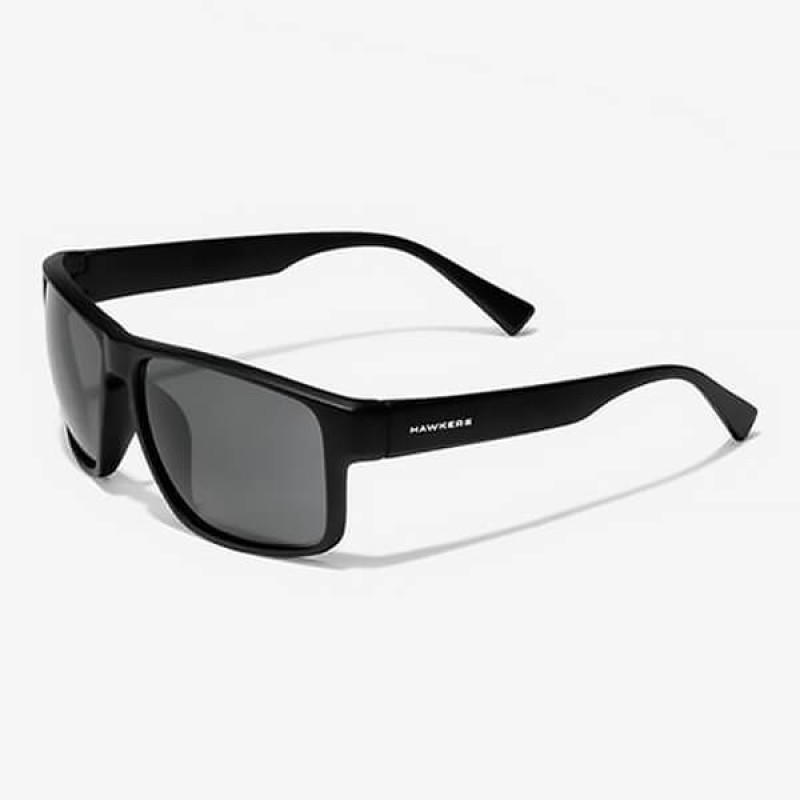 HAWKERS Black Dark Faster Polarized
