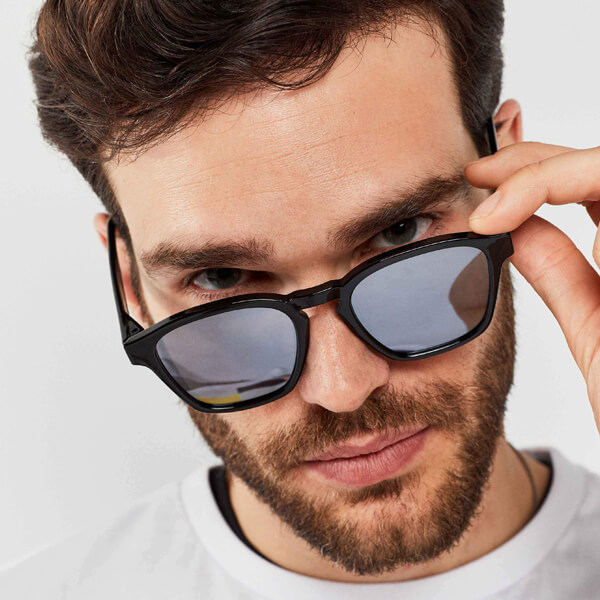 HAWKERS Black Classy Polarized Premium 
