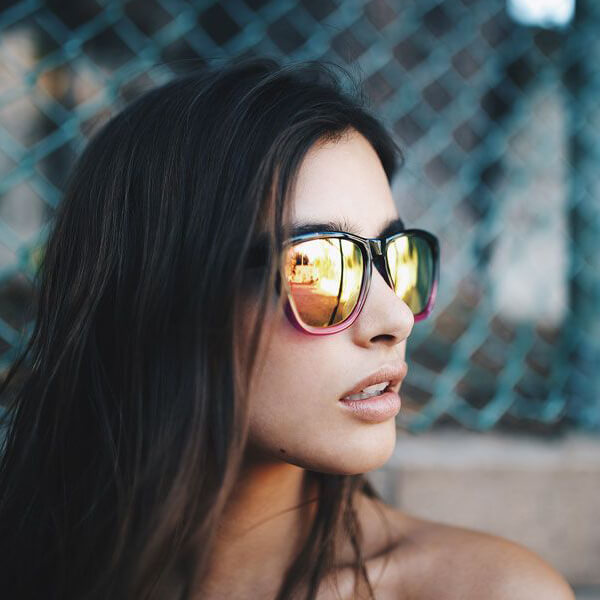 HAWKERS Fusion Rose Gold One TR18 - Polarized