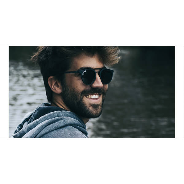 NORTHWEEK Kate All Black - Polarized