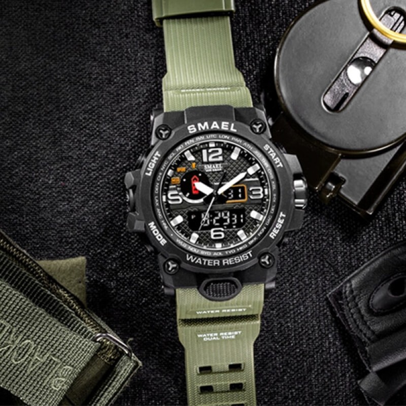 Smael on sale 1545 black