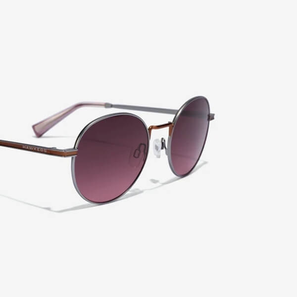 HAWKERS Silver Red Moma / Polarized