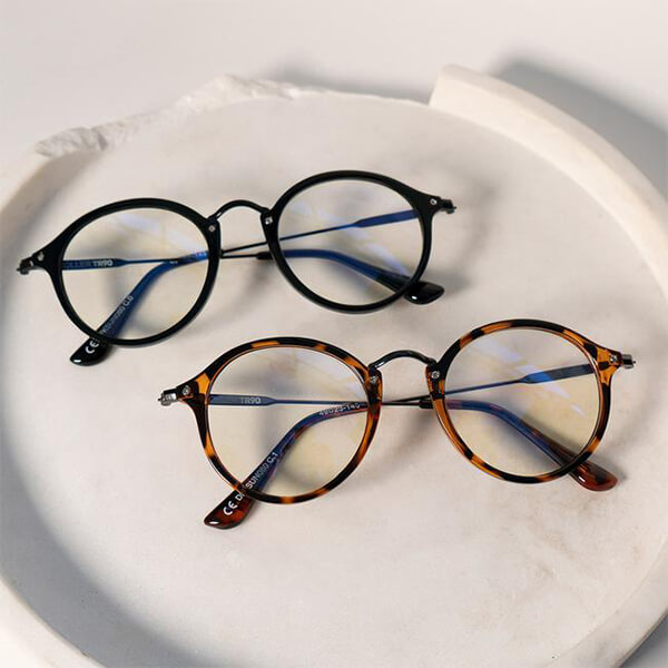 D.Franklin Roller Shiny Carey Blue Block