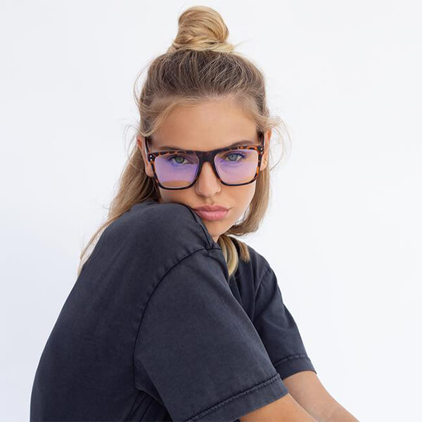 D.Franklin Roosvelt II Matte Carey Blue Block