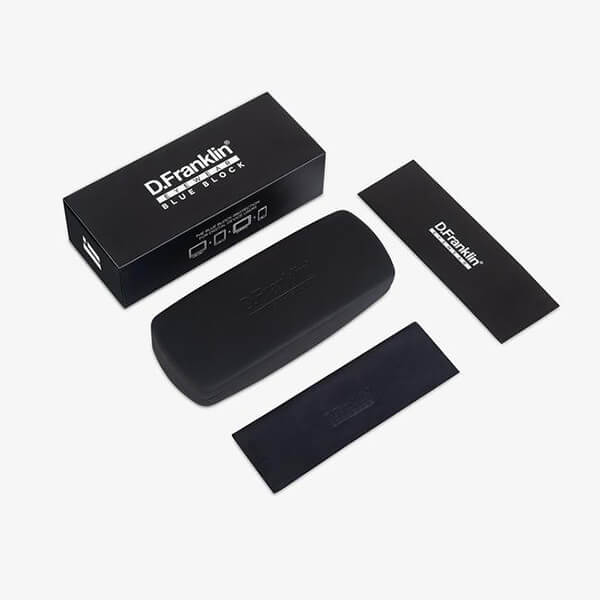 D.Franklin Roosvelt II Matte Carey Blue Block