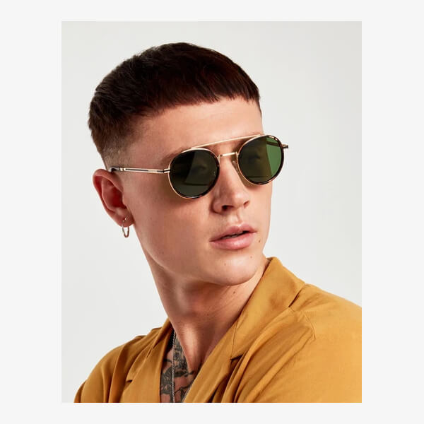 HAWKERS Gen - Green
