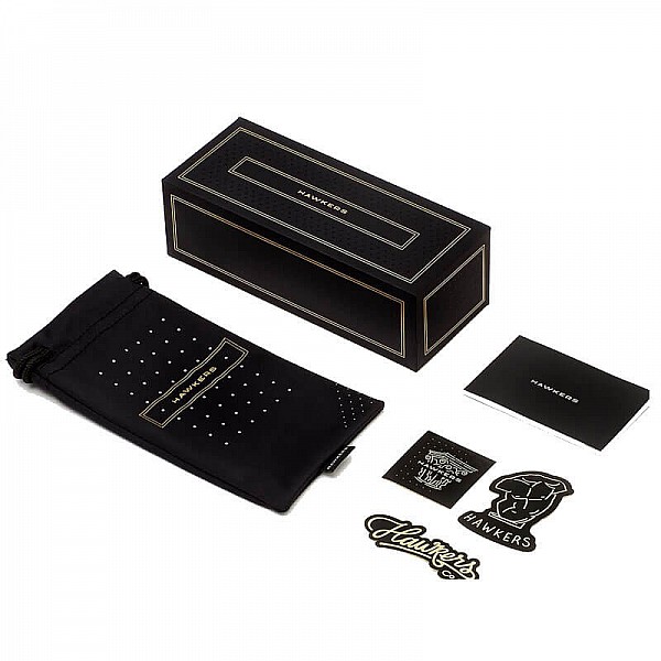 HAWKERS Tadao - Black HAWKERS Tadao - Black