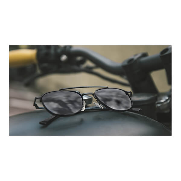 NORTHWEEK Falcon Black Premium - Polarized