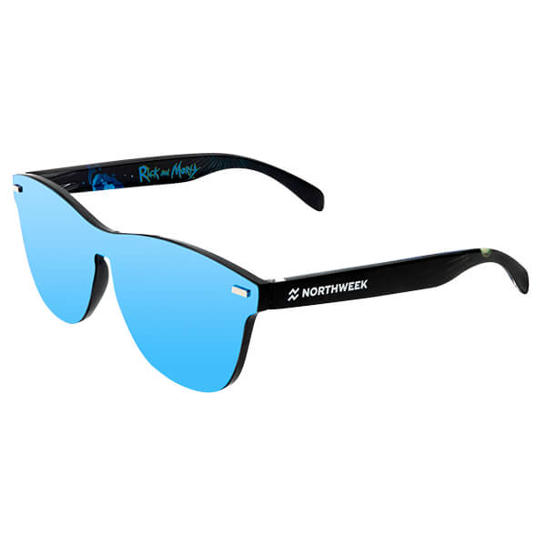 NORTHWEEK Rick n' Morty Total Rickall Edition - Polarized