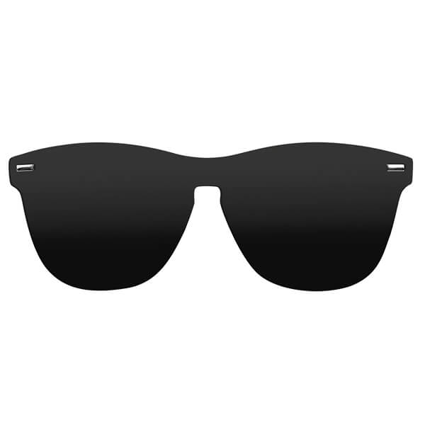 NORTHWEEK X Hello Monday Phantom Black - Polarized