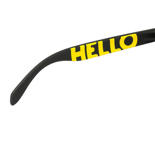 NORTHWEEK X Hello Monday Phantom Black - Polarized