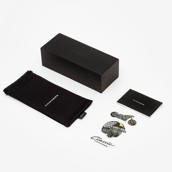 HAWKERS Warwick Uptown Black HAWKERS Warwick Uptown Black