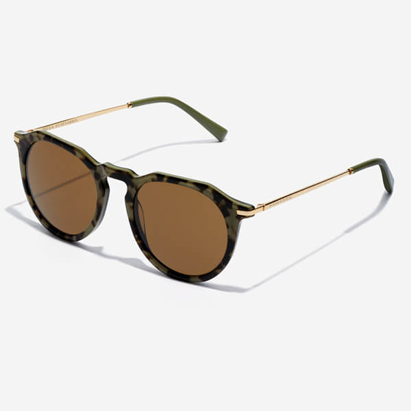 HAWKERS Warwick Crosswalk Havana Green