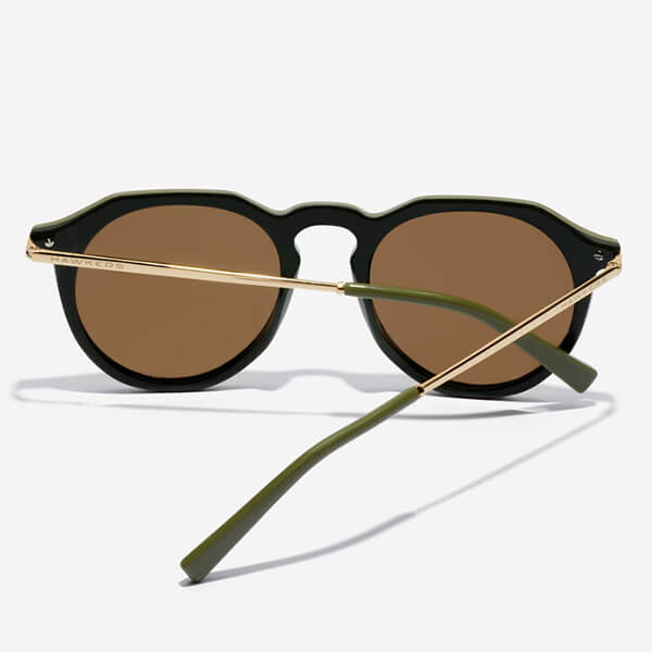 HAWKERS Warwick Crosswalk Havana Green