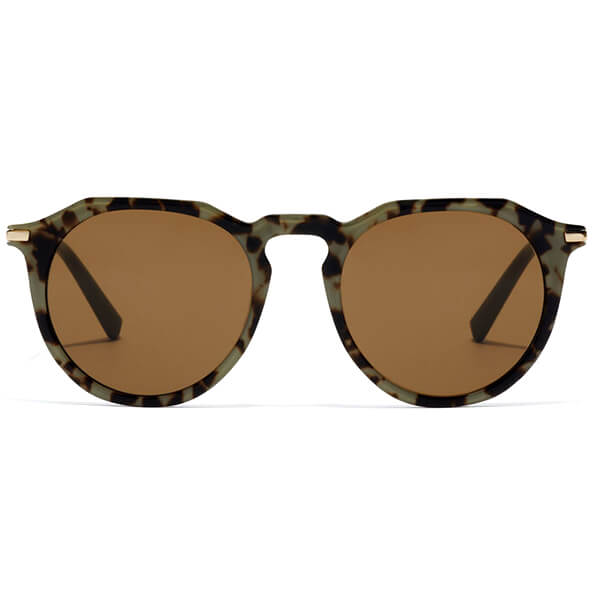 HAWKERS Warwick Crosswalk Havana Green