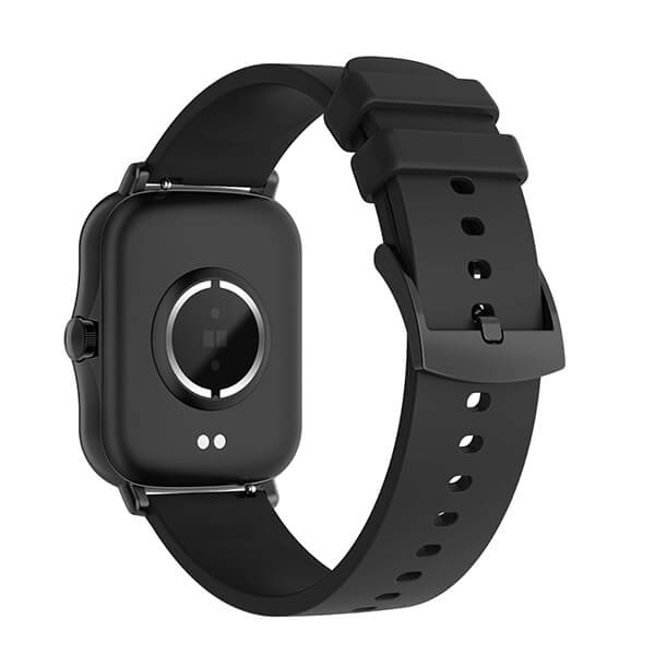 ΛΟΥΡΙ ΣΙΛΙΚΟΝΗΣ 20mm - Black