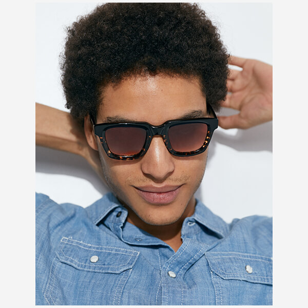 HAWKERS One Uptown Care Ocean Blue HAWKERS One Uptown Care Ocean Blue