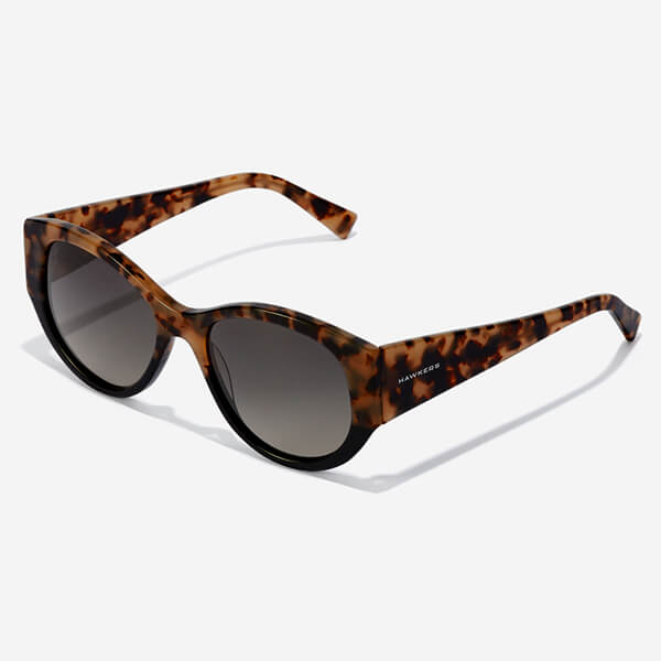 HAWKERS Miranda Leo Black HAWKERS Miranda Leo Black