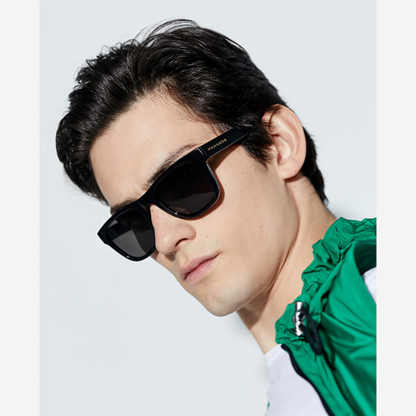 HAWKERS Tox Black Polarized