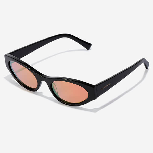 HAWKERS Cindy Black  Fucsia
