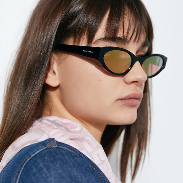 HAWKERS Cindy Black Fucsia HAWKERS Cindy Black Fucsia