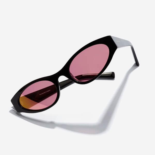 HAWKERS Cindy Black  Fucsia