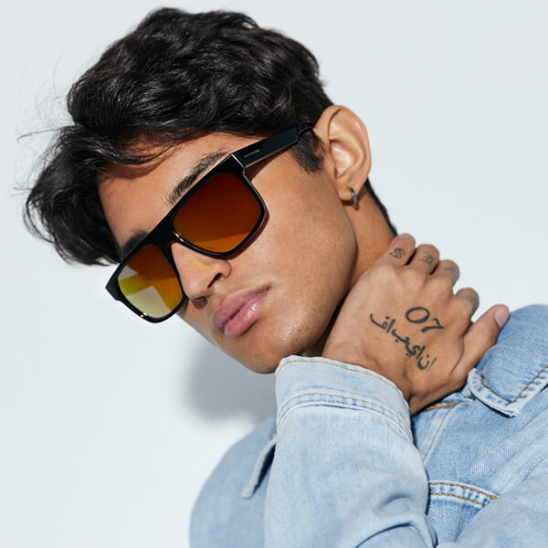 HAWKERS Cheedo Diamond Black Ruby HAWKERS Cheedo Diamond Black Ruby