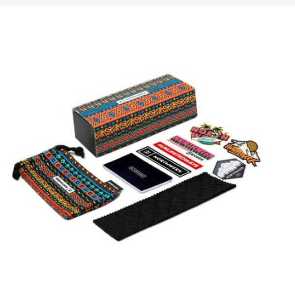 NORTHWEEK Special Edition Tribe Floral - Polarized