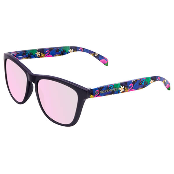 NORTHWEEK Special Edition Palm Floral - Polarized