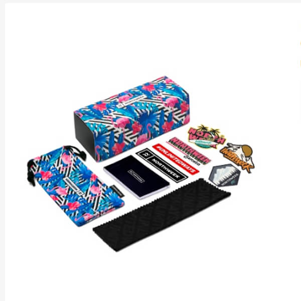 NORTHWEEK Special Edition Memphis Floral - Polarized