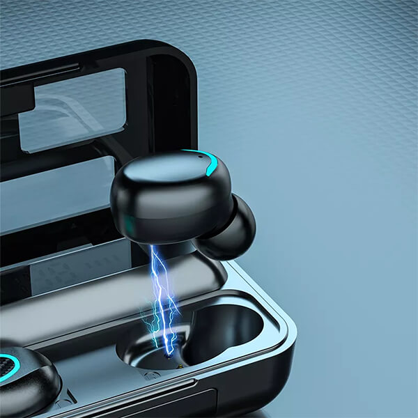 Bluetooth ακουστικά ZTX G30 - Black