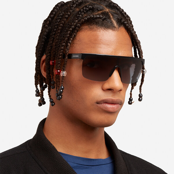 HAWKERS  Polar Diamond Black Gradient