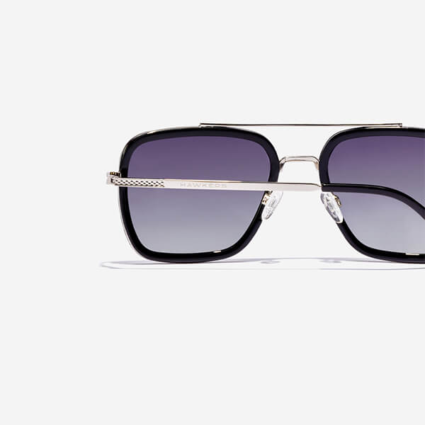 HAWKERS  Ibiza Black Grey Polarized