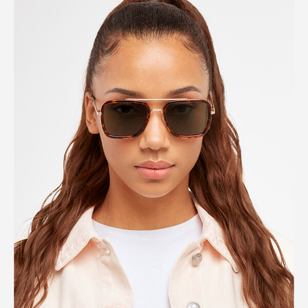 HAWKERS Ibiza Gold Green Polarized HAWKERS Ibiza Gold Green Polarized