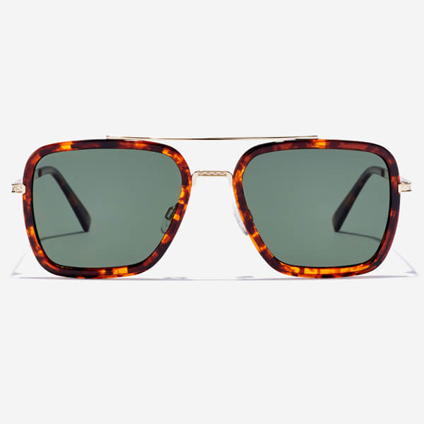 HAWKERS  Ibiza Gold Green Polarized