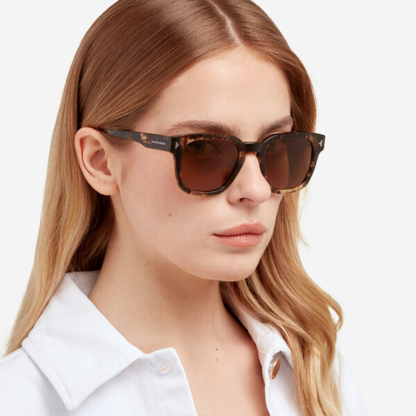 HAWKERS Stack Havana Olive Polarized 