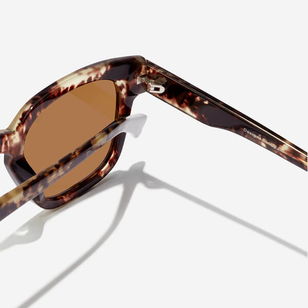 HAWKERS Stack Havana Olive Polarized 