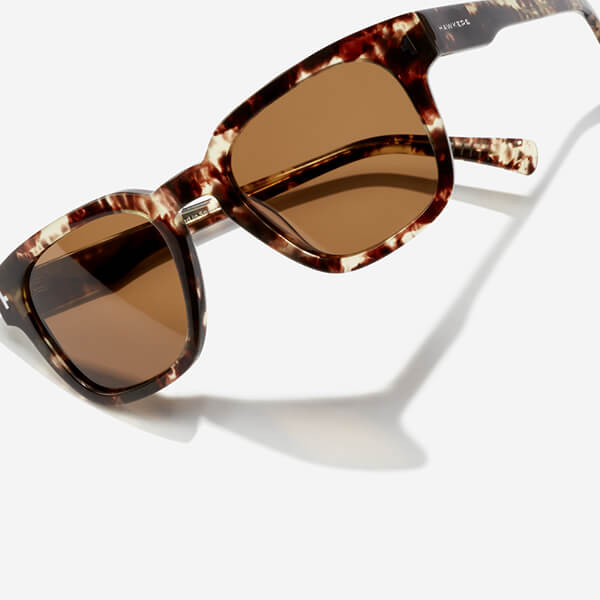 HAWKERS Stack Havana Olive Polarized 