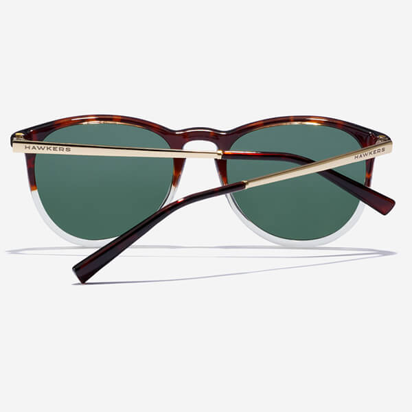HAWKERS Ollie Black Green Polarized