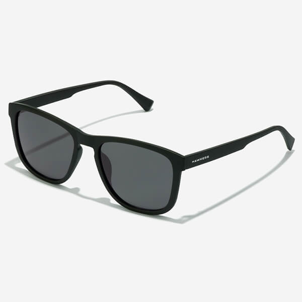 HAWKERS Zhanna Black Dark Polarized