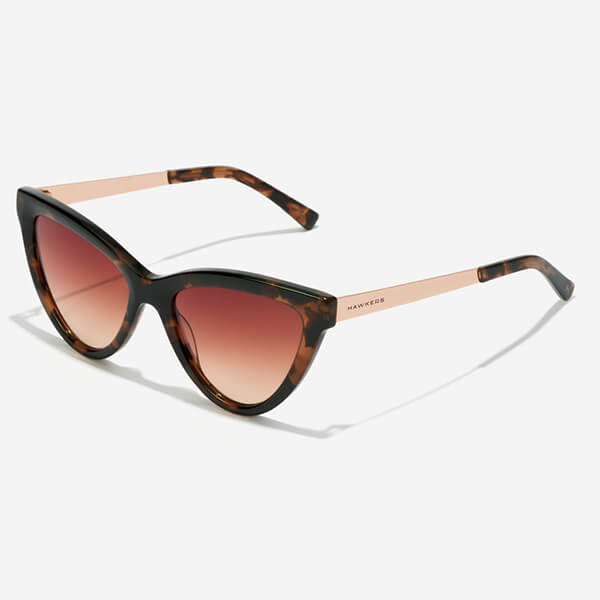 HAWKERS Cosmo Brown Terracota Polarized