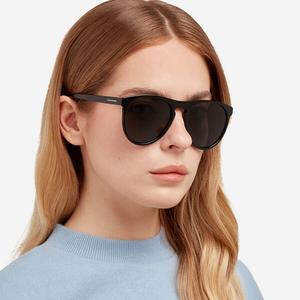 HAWKERS Joker Black Dark Polarized