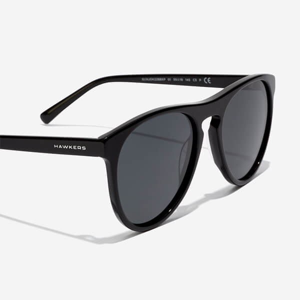 HAWKERS Joker Black Dark Polarized