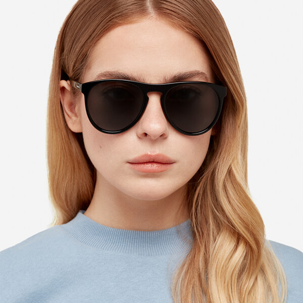 HAWKERS Joker Black Dark Polarized