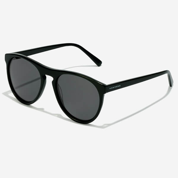 HAWKERS Joker Black Dark Polarized