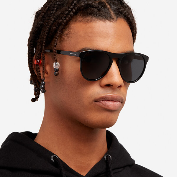 HAWKERS Joker Black Dark Polarized