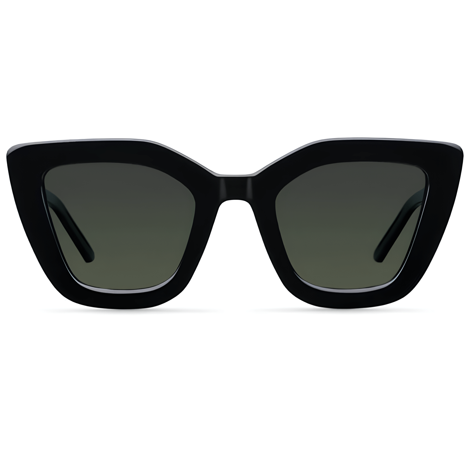 Meller Azalee all Black Polarized