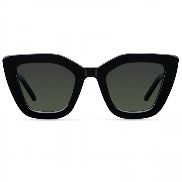 Meller Azalee all Black Polarized