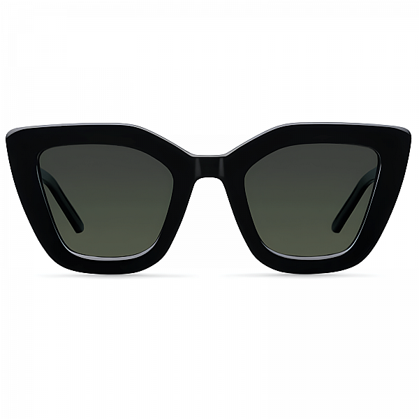 Meller Azalee all Black Polarized Meller Azalee all Black Polarized